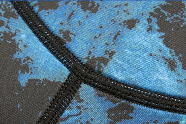  3mm wetsuits ireland dive skin camouflage immersion suit