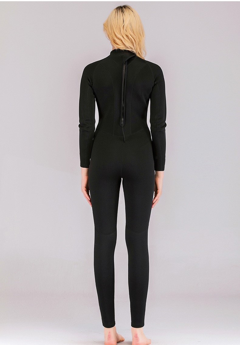 Custom 3mm 5mm 7mm SCR Neoprene Free Diving Wet Suit scuba wetsuit