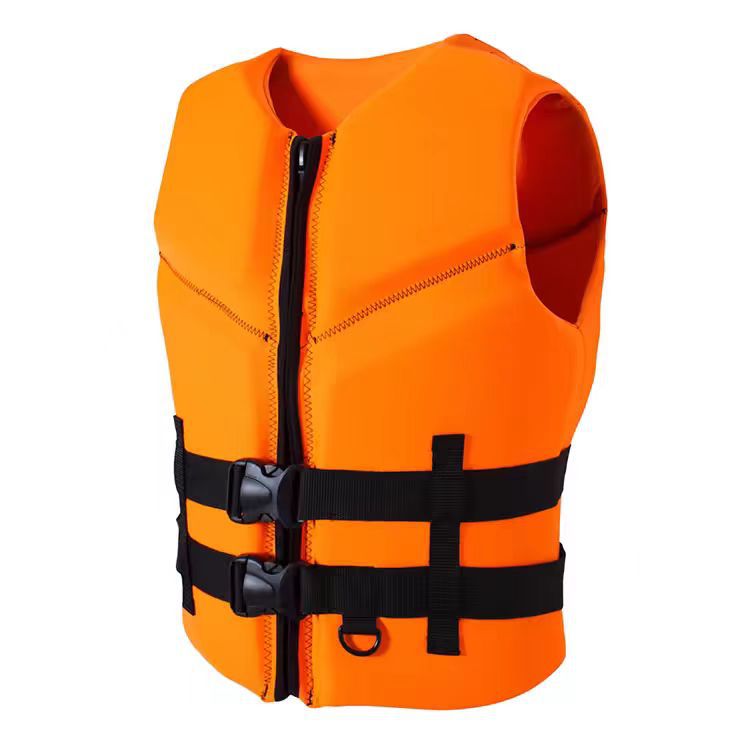 Marine life jackets mens life jacket for jet ski river trekking vest