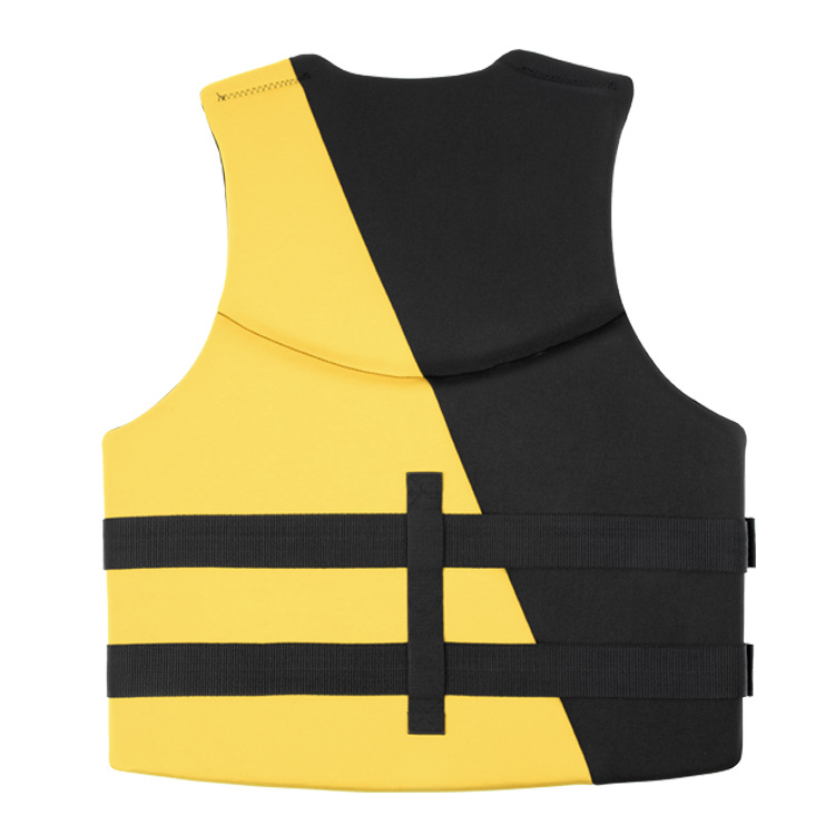 Marine life jackets mens life jacket for jet ski river trekking vest