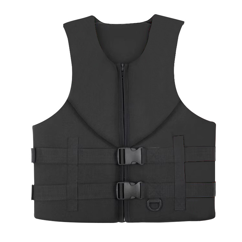 Marine life jackets mens life jacket for jet ski river trekking vest