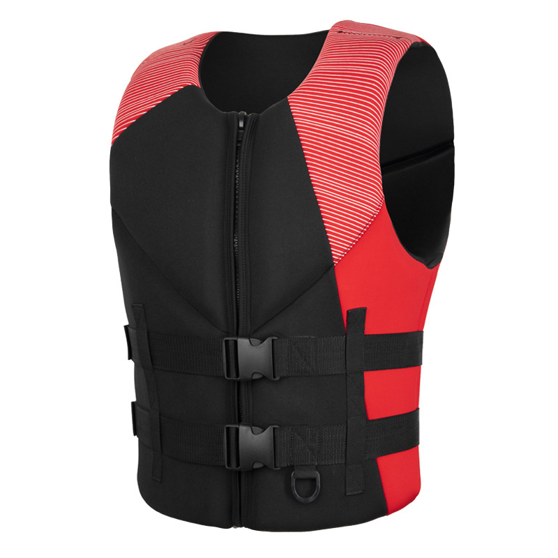 Marine life jackets mens life jacket for jet ski river trekking vest
