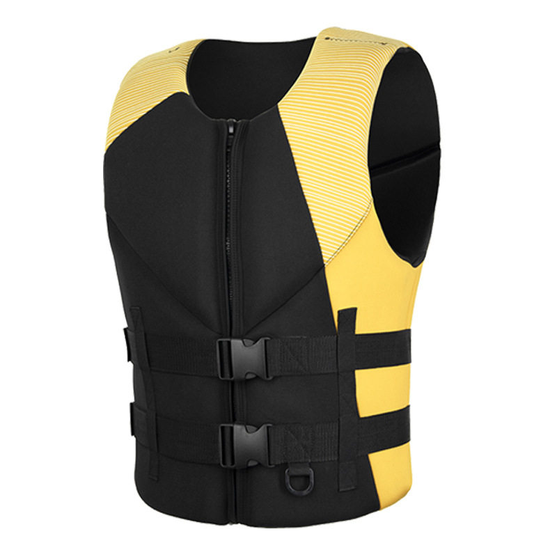 Marine life jackets mens life jacket for jet ski river trekking vest
