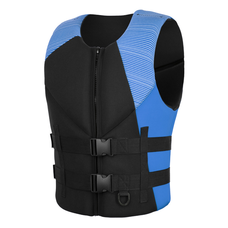 Marine life jackets mens life jacket for jet ski river trekking vest
