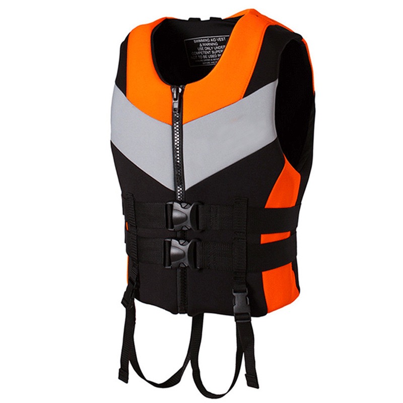 Neoprene adult life jackets kayak life jacket