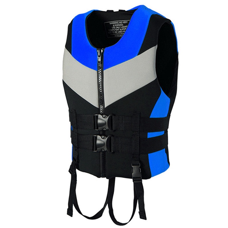 Neoprene adult life jackets kayak life jacket