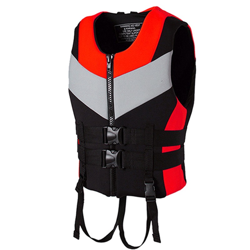 Neoprene adult life jackets kayak life jacket