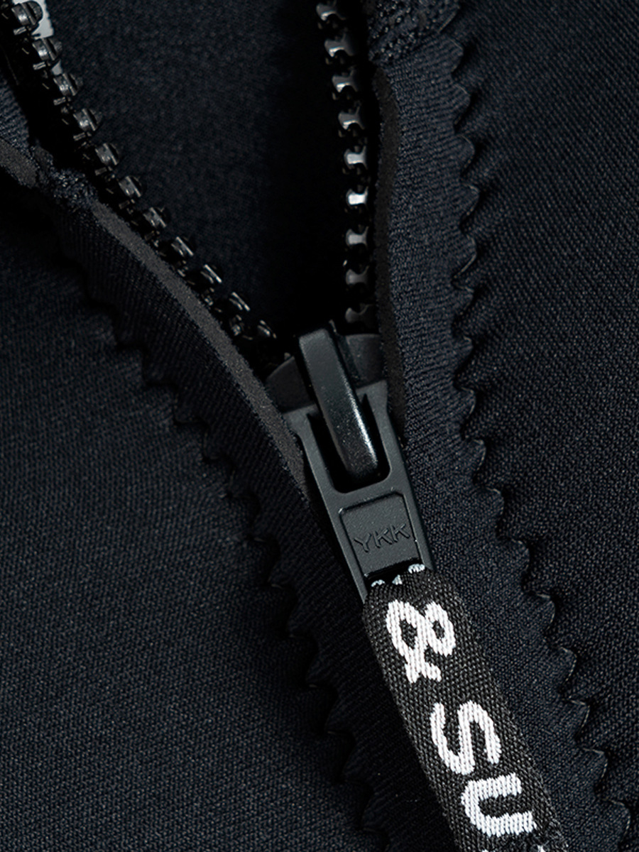 Diving suit men's cold proof 1.5mm/3/5MM wetsuit winter swimming one-piece snorkeling sunscreen surfing suit women's diving suit