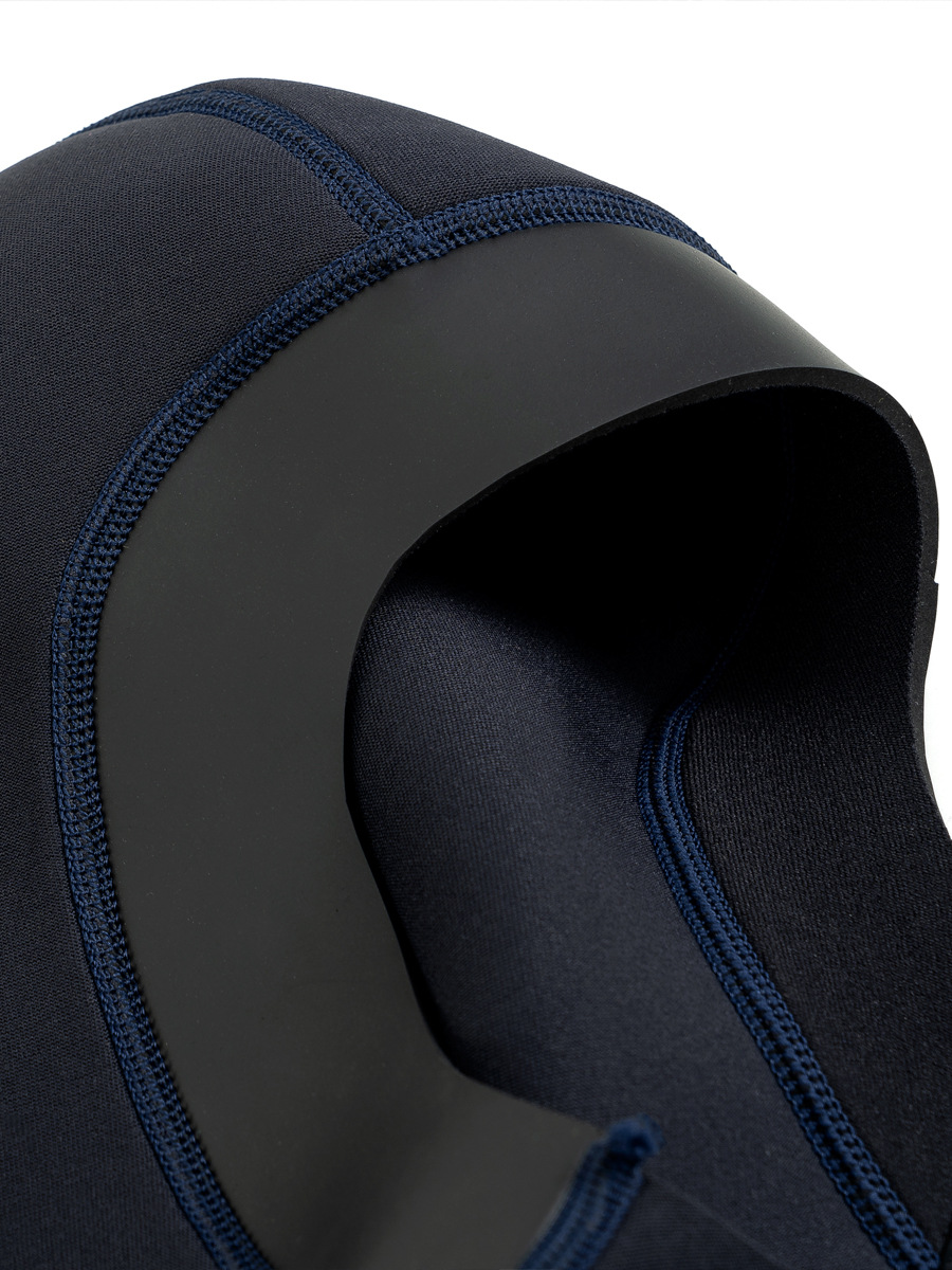 Spot diving suit mens 3MM hooded warm winter swimsuit cold-proof wet surfing suit 