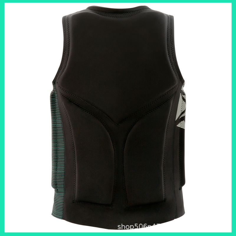Wakeboarding impact vest motorboat life jacket drifting inflatable life jackets