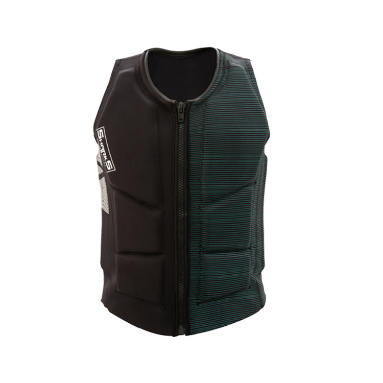 Wakeboarding impact vest motorboat life jacket drifting inflatable life jackets