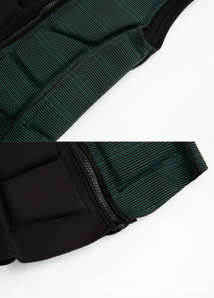 Wakeboarding impact vest motorboat life jacket drifting inflatable life jackets