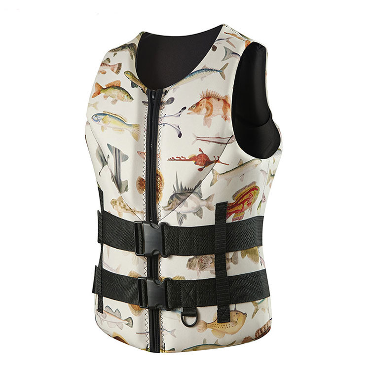 Women life jacket for swimming impact vest buoyancy marine safety life jacket