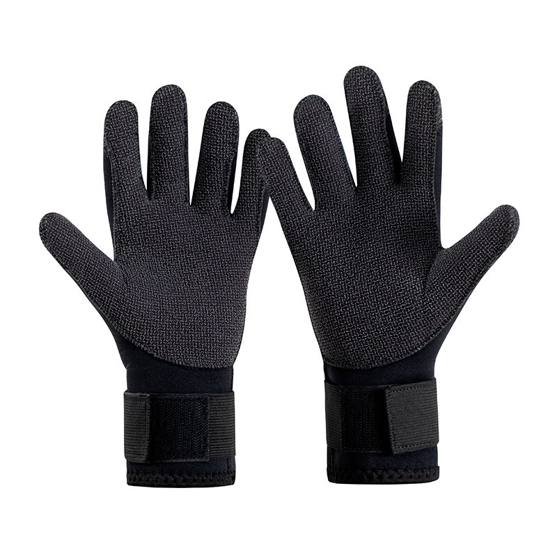 3-5mm Kevlar diving gloves neoprene diving gloves custom 