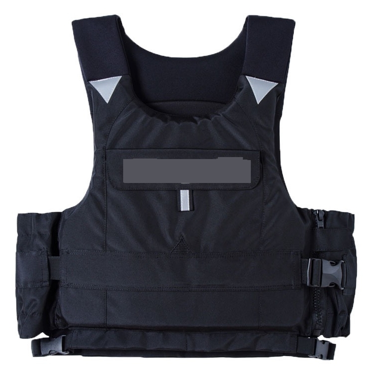 Bright Yellow Life Jacket for Adults High Visibility Kayaking & Swimming Safety Vest with USCG Certification