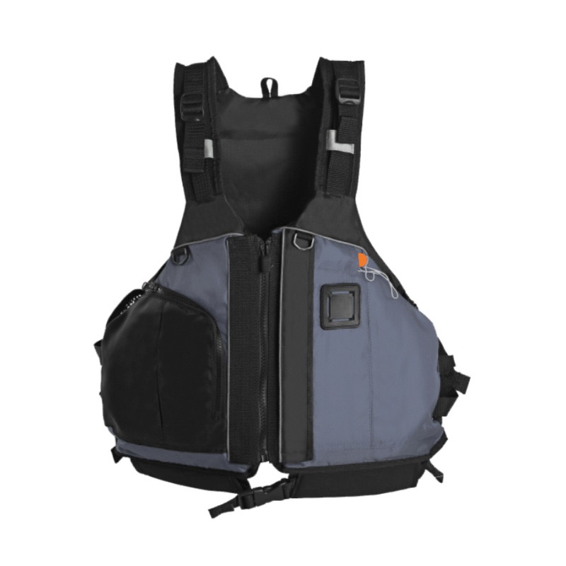 Custom Logo Life Vest Kayak Fishing Lifesaving Jacket Safety Foam Life Vest Personal Water Rescue Breathable Life Jackets