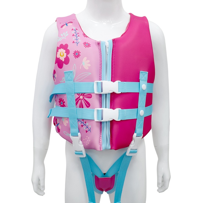 Summer neoprene life jacket for kids life jackets for kids age 8 Marine equipment