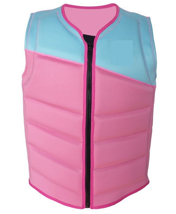water sports Sailing and surfing best impact vest kitesurfing impact lifejacket 