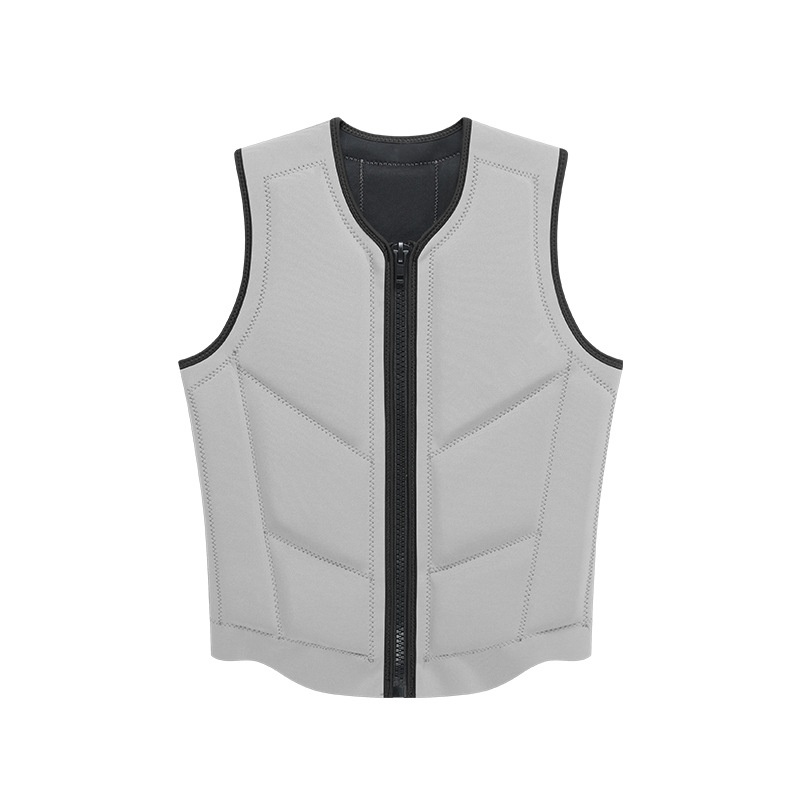 Customized marine adult life jacket buoyancy wholesale adult EPE PVC foam buoyancy suits swimming rafting neoprene kayak life jackets