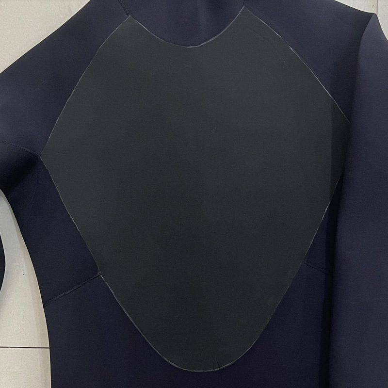 5mm men's one-piece diving suit neoprene snorkeling diving skin