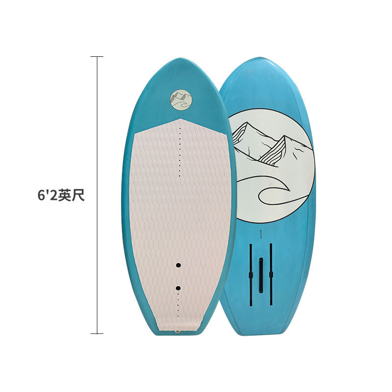 Club water sports wakeboarding surfing carbon fiber buoyancy board SUP paddleboard