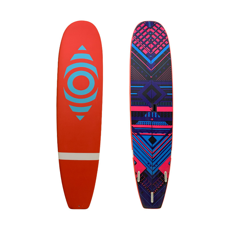 New outdoor sea surfboard EPS foam soft board beginner water sports supplies teaching surfboard
