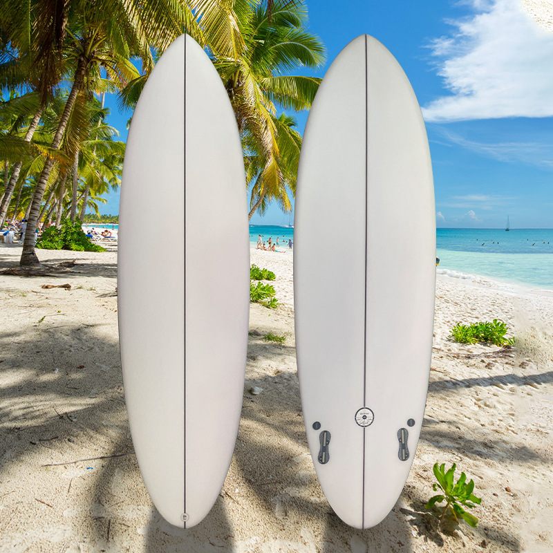 Professional foam surfboard small board EPS surfboard marine surfboard hard board