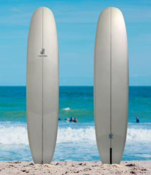 Water sports supplies surfboard professional surfing longboard hardboard teaching board unisex foam board 