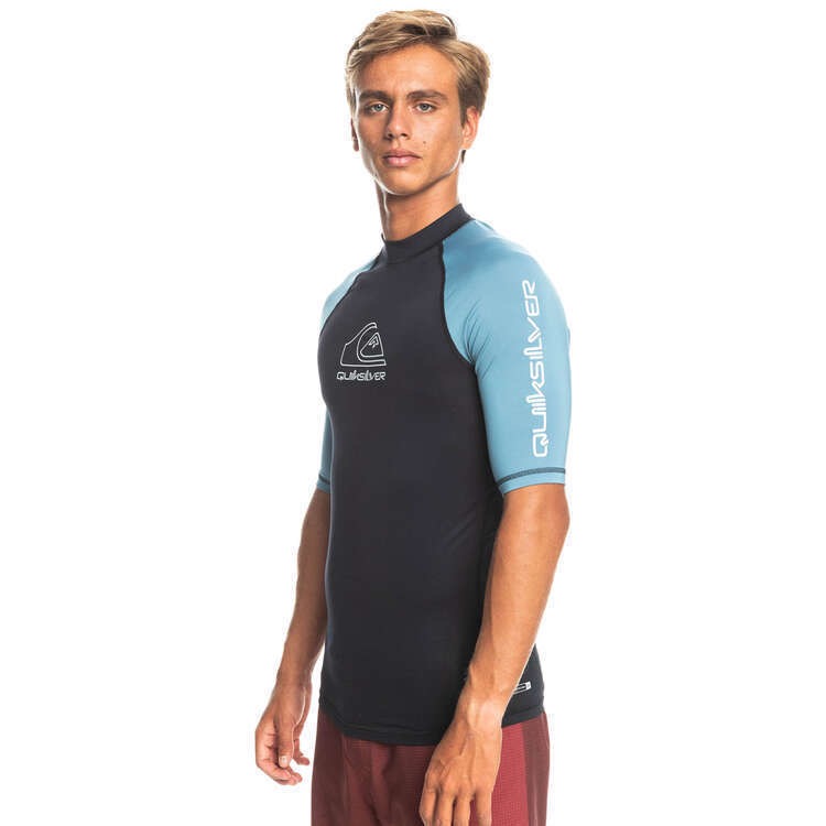 men's swimsuit sun protection suit summer quick-drying surf suit swimming beach suit