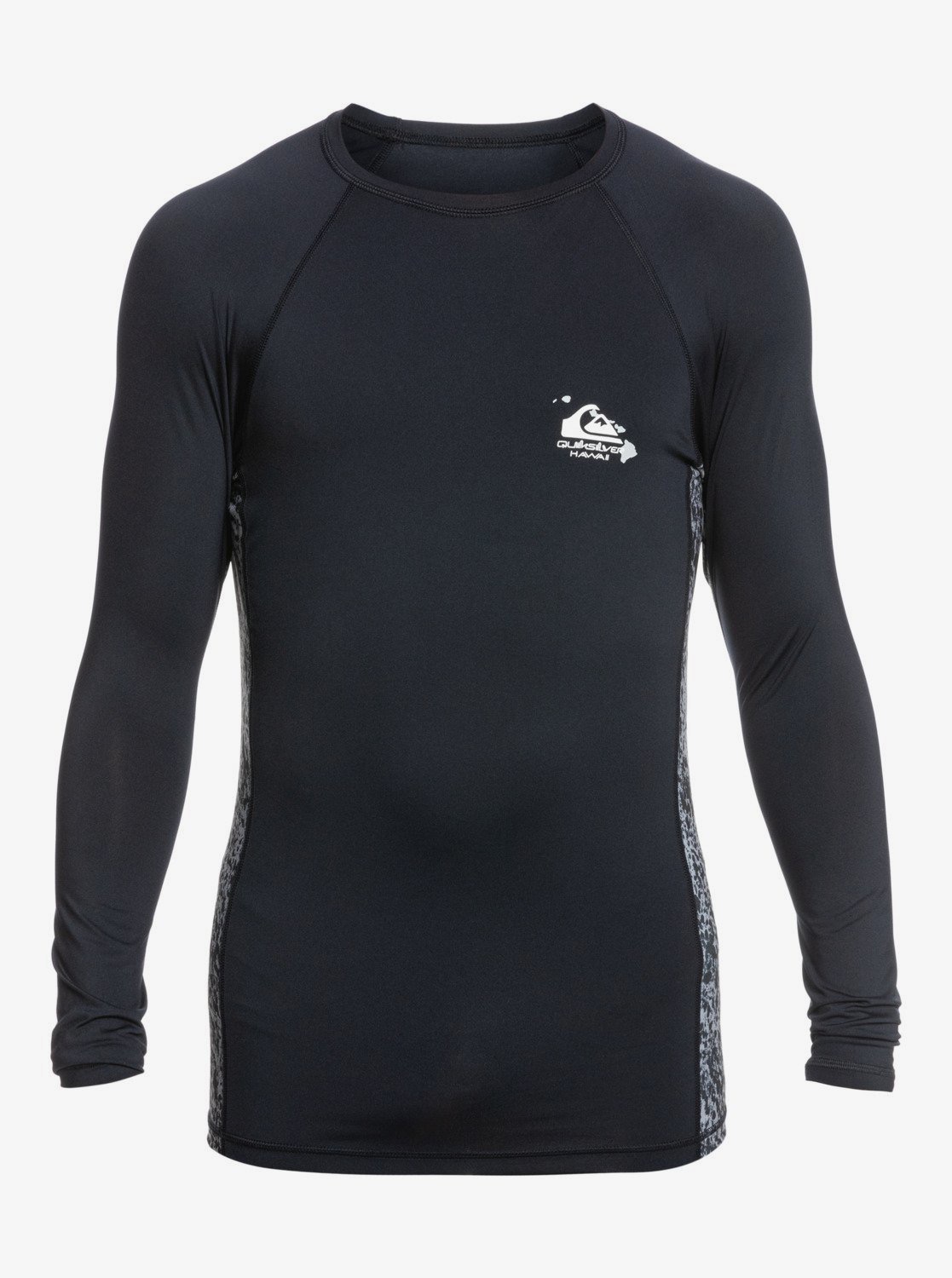Custom UPF50 long sleeve rashguard men Lycra t-shirt rash vest