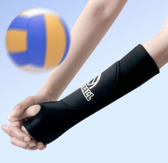 Wetsuit Arm Sleeves Neoprene Sleeve Volleyball Arm Protector