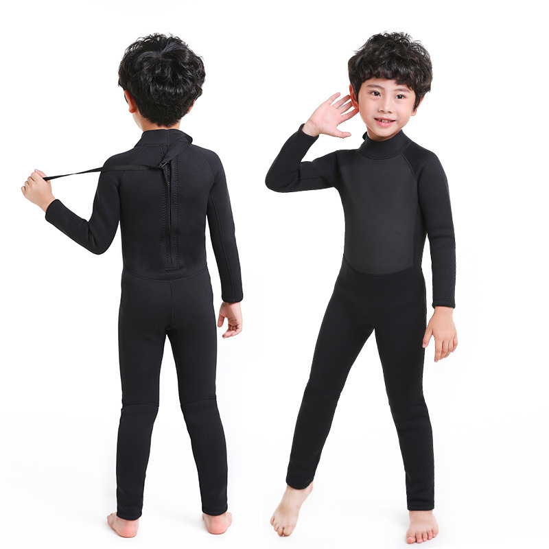 kids wetsuit & surf gear snorkeling wetsuit