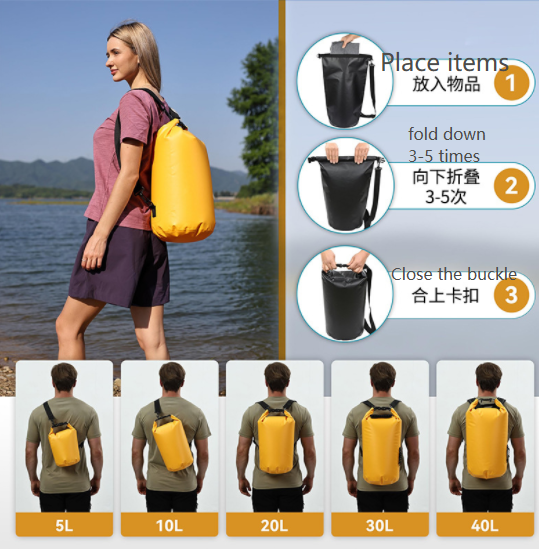 waterproof surf bag dry bag backpacks wetsuit bag