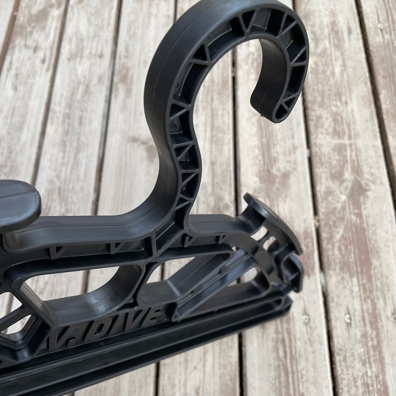 wetsuit hanging rack wetsuit hanger clothing hanger 