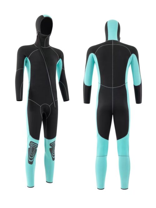 3mm amazon wetsuits 5mm wetsuits brands 7mm hooded surfing suit