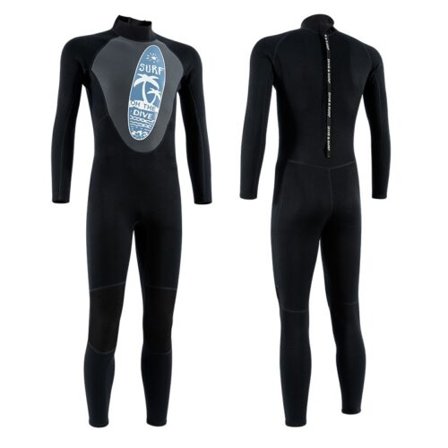3mm female wetsuits go outdoors flatlock wetsuits diving suit