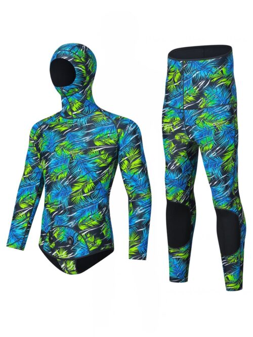 3mm wetsuits ireland dive skin camouflage immersion suit