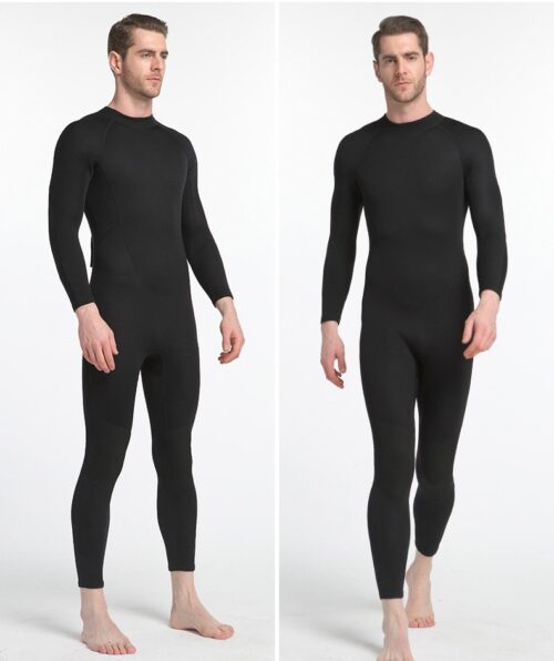 Custom 3mm 5mm 7mm SCR Neoprene Free Diving Wet Suit scuba wetsuit