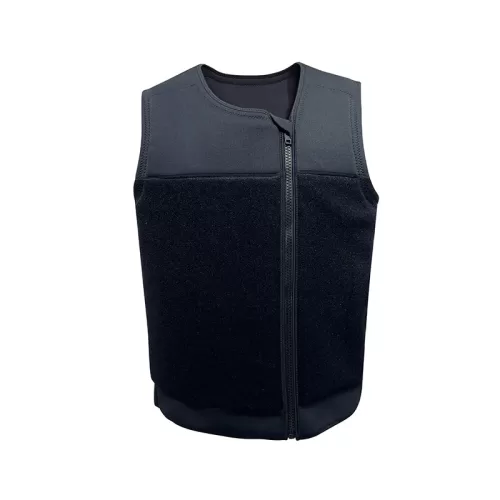 Custom Logo Life Vest Kayak Fishing Lifesaving Jacket Safety Foam Life Vest with Velcro fabric OK fabric