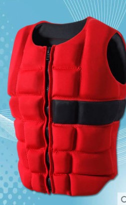 Emergency life jacket water sports life jacket buoyancy suit