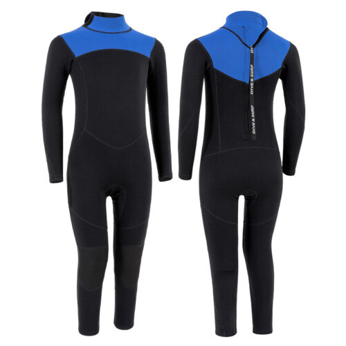 Kids wetsuits size 6 one piece kids wetsuits long sleeve wetsuits kids uk (