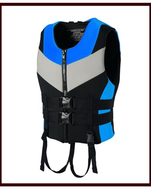 Neoprene adult life jackets kayak life jacket