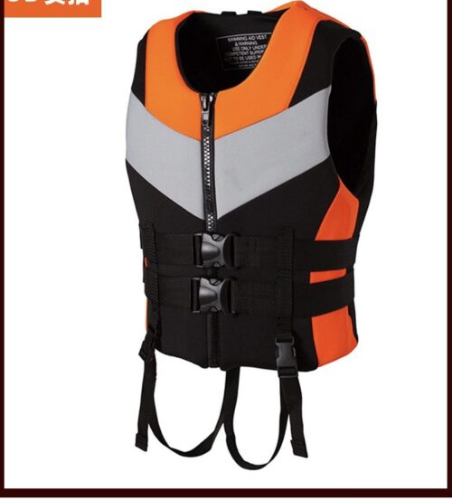 Neoprene adult life jackets kayak life jacket