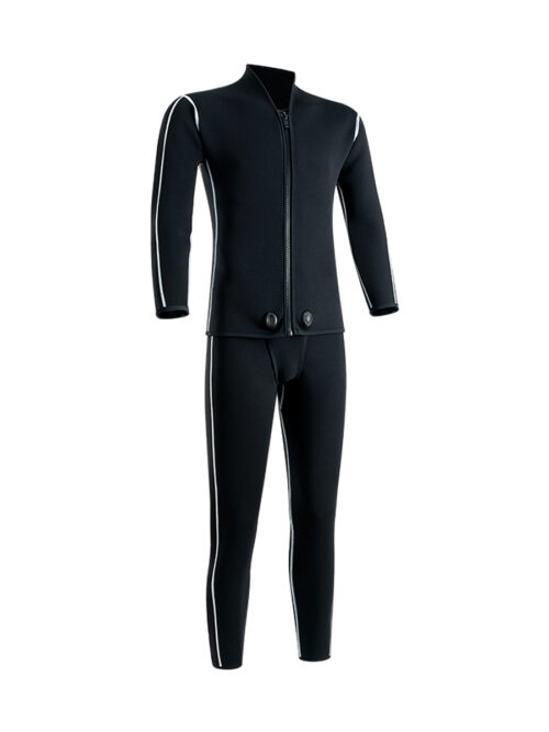 Neoprene diving suit custom fish hunting suit