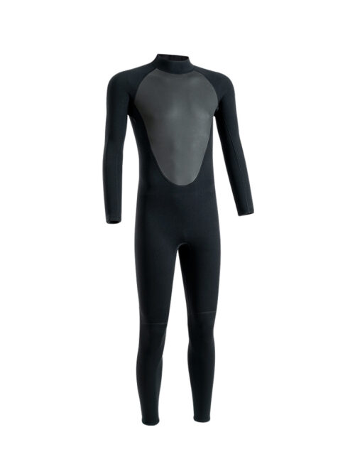 Diving suit men cold proof 5MM wetsuit winter swimming one-piece snorkeling sunscreen surfing suit women diving suit