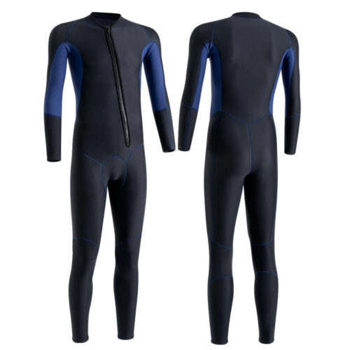 Spot diving suit mens 3MM hooded warm winter swimsuit cold-proof wet surfing suit