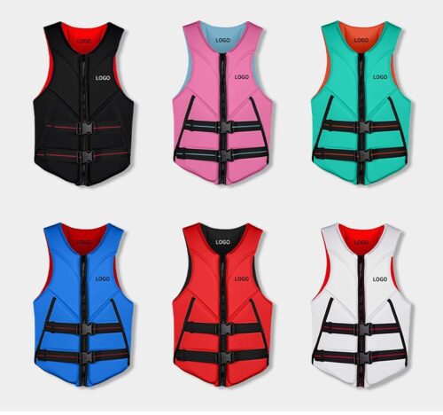 Surf riding life jackets motorboats life vest drifting equipment