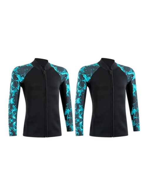 Surfing diving suit 2 piece wetsuits 2mm wetsuits australia