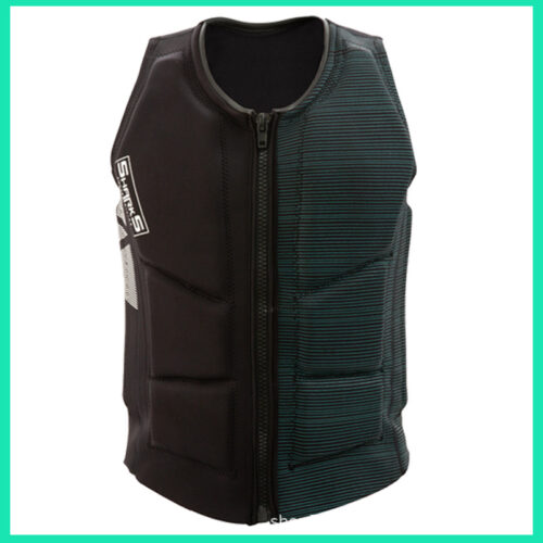 Wakeboarding impact vest motorboat life jacket drifting inflatable life jackets