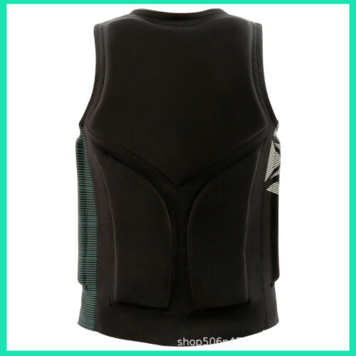 Wakeboarding impact vest motorboat life jacket drifting inflatable life jackets